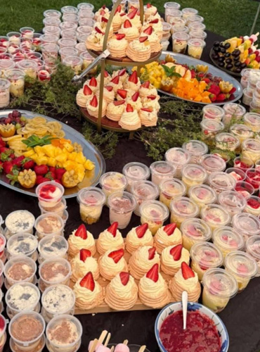 puddings 1
